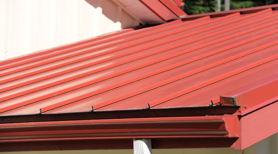 Industrial Roof Maintenance in Brickeys, AR
